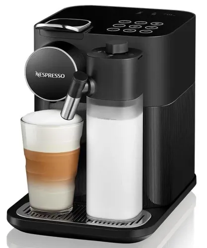 Капсульная кофемашина DeLonghi Nespresso Gran Lattissima EN640B