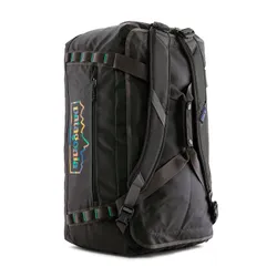 Складная сумка рюкзак Patagonia Black Hole Duffel 55 l-matte Unity fitz / ink black