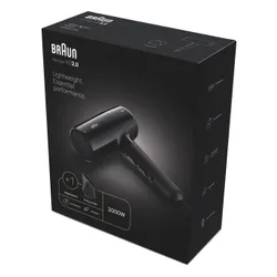 Suszarka BRAUN HD200E 2000W