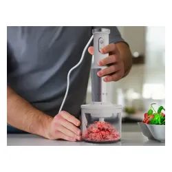 Blender Aeno AHB0004W 1200W Rozdrabniacz Końcówka do ubijania
