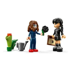 LEGO Wednesday 76784 Kwiat czarnej dalii