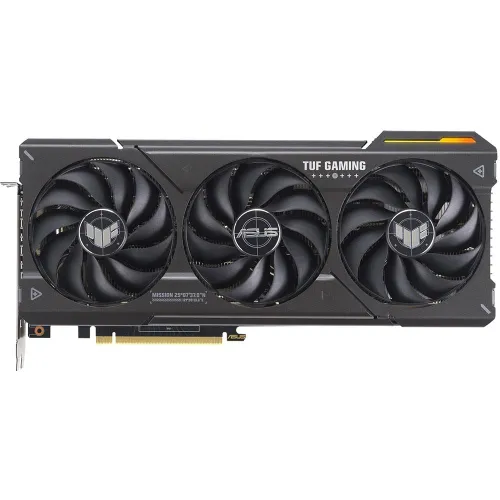 Karta graficzna ASUS TUF Gaming GeForce RTX 4070 OC Edition 12GB GDDR6X 192bit DLSS