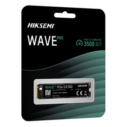 Dysk HIKSEMI Wave Pro(P) 512GB SSD