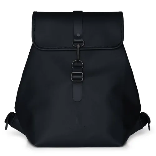 Рюкзак Rains Bucket Backpack-black