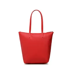 Сумка Lacoste Vertical Shopping Bag NF1890PO Haut Rouge 883