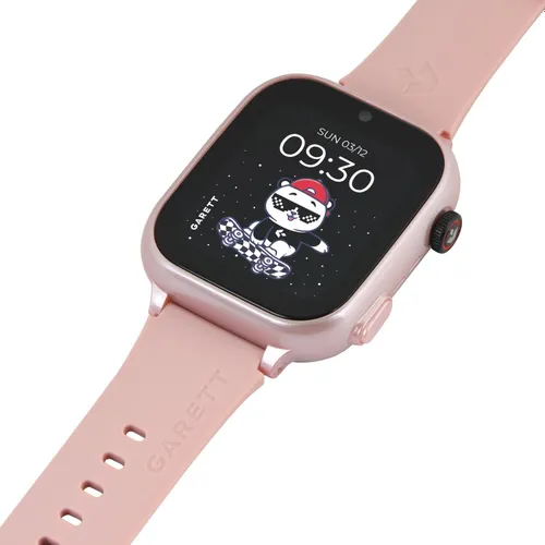 Garett Cute Smartwatch 2 45 мм LTE розовый