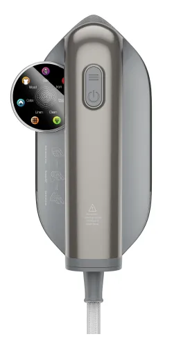 Żelazko DREAME Rotafly P7 z funkcją parownicy