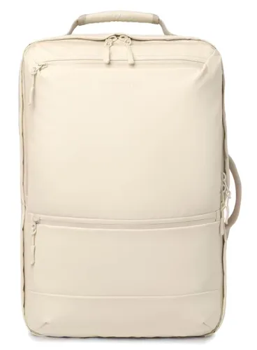 Plecak podróżny średni Puccini Jetzy - beżowy