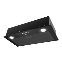 Okap Amica OMC6217B Czarny