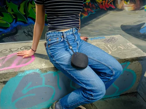 Głośnik Bluetooth Tracer Toran TWS BT 5W Czarny