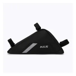Сумка KELLYS треугольная на раму Eco black