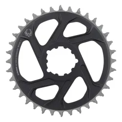 Tarcza mechanizmu korbowego SRAM X-Sync 2 Boost (3 mm) szara