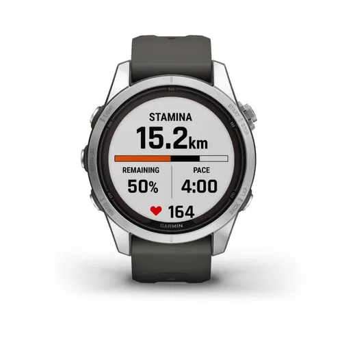 Smartwatch Garmin fenix 7s Pro Solar 42mm GPS графит