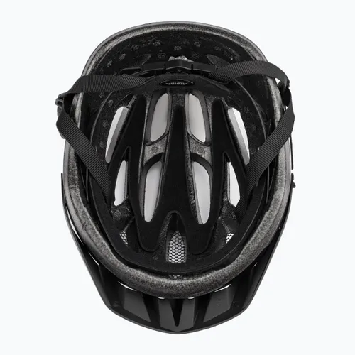 Kask rowerowy Alpina MTB 17 black/grey