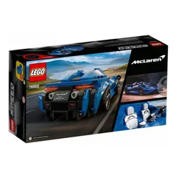 Конструктор LEGO Speed Champions 76902 McLaren Elva