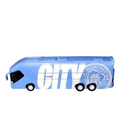 Autobus piłkarski Manchester FC - model klubowy
