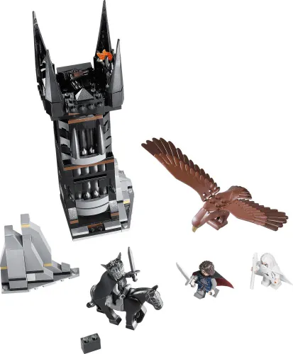 LEGO The Lord of the Rings Bitwa u Czarnych Wrót (79007)