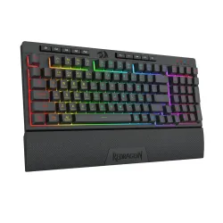 Klawiatura membranowa Redragon Shiva 98 Pro K515RGB-PRO Czarny