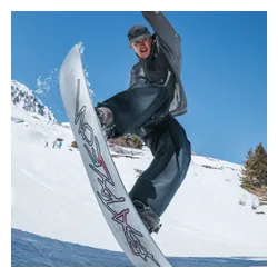 Deska snowboardowa męska Bataleon Evil Twin