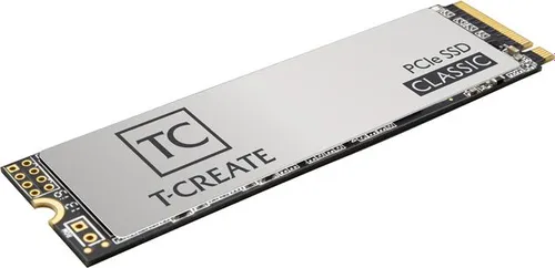 Team Group T-Create Classıc 1 TB M. 2 2280 PCI-E x4 Gen3 NVMe SSD (TM8FPE001T0C611)