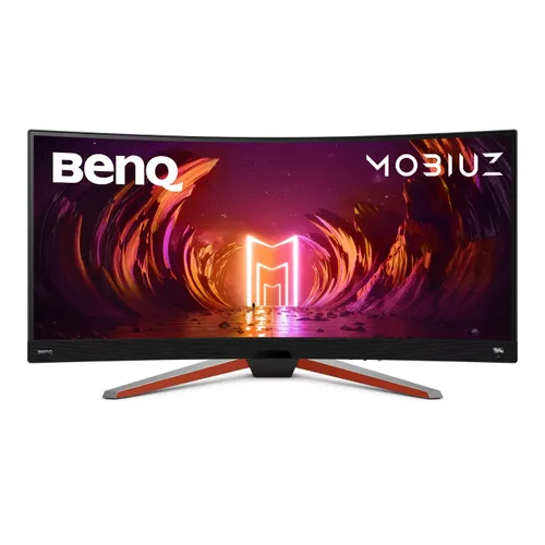 Monitor BenQ MOBIUZ EX3410R 34" UWQHD VA 144Hz 1ms Zakrzywiony Gamingowy