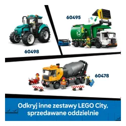 LEGO 60490 City Pług śnieżny