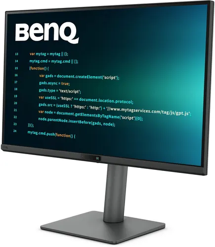 Monitor BENQ RD270Q 27" 2560x1440px IPS 144Hz 5 ms [GTG]