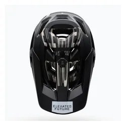 Kask rowerowy Fox Racing Proframe RS Diffuse black
