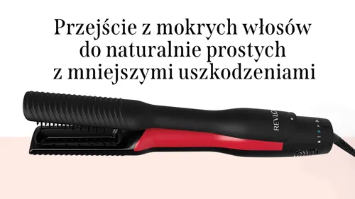 Prostownica REVLON One-Step Air Straight RVDR5330E