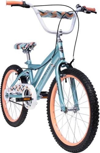 Rower dziecięcy HUFFY So Sweet 20 cali dla dziewczynki Turkusowy
