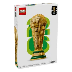 LEGO 43020 Editions Football Oficjalny Puchar Świata FIFA