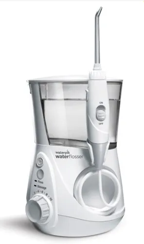 Irygator stacjonarny WATERPIK WF-660 Ultra Professional Biały + 6 końcówek
