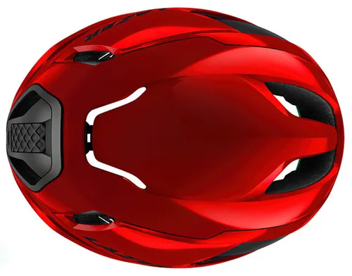 Kask rowerowy LAZER Vento KinetiCore Czerwony Szosowy (rozmiar M)