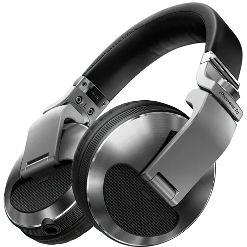Słuchawki nauszne PIONEER HDJ-X10S Srebrny
