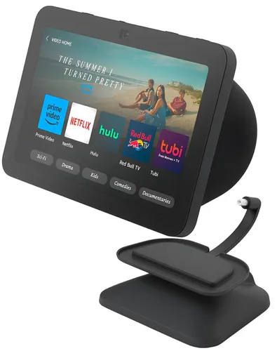 AMAZON Echo Show 8 (3 gen.) Czarny