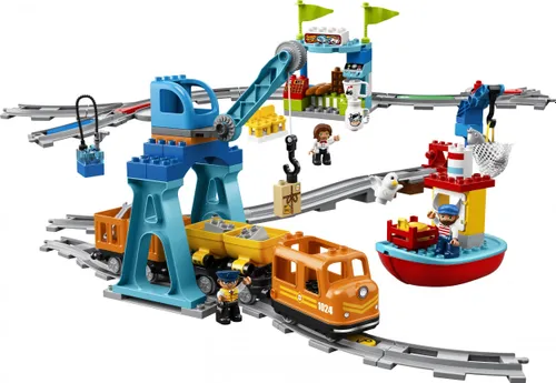 LEGO Duplo Yük Treni (10875)