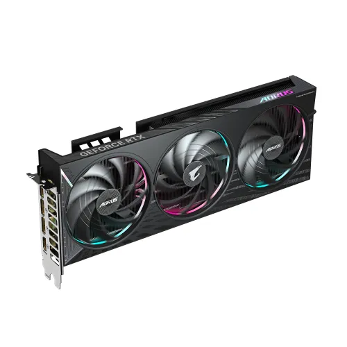 Karta graficzna Gigabyte AORUS GeForce RTX 5060 ELITE 8GB GDDR7 128bit DLSS 4