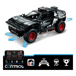 Конструктор Lego Technic Audi RS Q e-tron (42160)