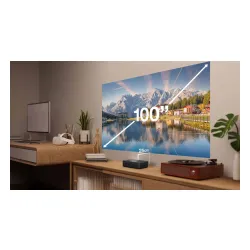 Projektor Optoma Photon Go Laser Full HD Wi-Fi Bluetooth Dolby Audio Google TV