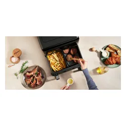 Air Fryer Frytkownica beztłuszczowa MOVA FD20 Pro 9l z okienkiem podglądu