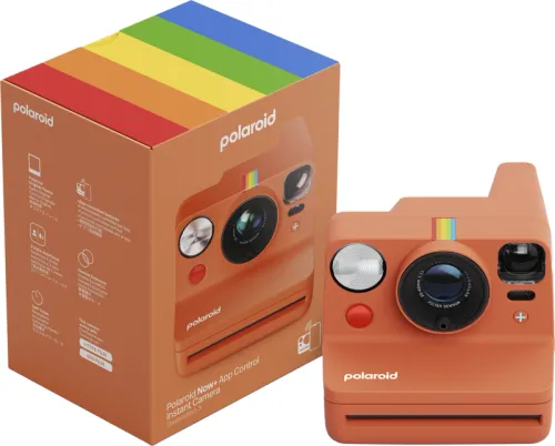 Aparat Polaroid Now+ Gen 3 Coral