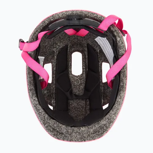 Kask rowerowy dziecięcy Kellys Acey 022 rose pink