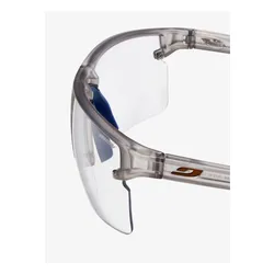 Okulary fotochromowe Julbo Outline - REACTIV 0-3 - grey/blue/clear
