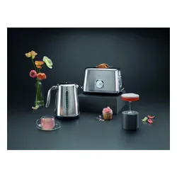 Тостер Sage The Toast Select Luxe STA735 (матовая сталь)