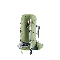 Plecak trekkingowy damski Deuter Aircontact Core 55 + 10 SL - grove/ivy