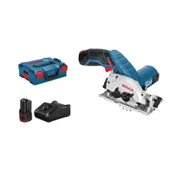 Дисковая пила Аккумуляторная Bosch GKS 12V-16