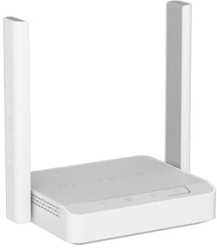 Router KEENETIC Explorer KN-1621 2.4 / 5 GHz (DualBand), Wi-Fi Mesh