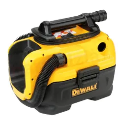 Промышленный пылесос DeWalt FLEXVOLT DCV584L