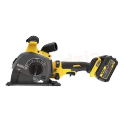 Bruzdownica DeWalt FLEXVOLT DCG200NT