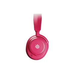 Słuchawki bezprzewodowe z mikrofonem SteelSeries Arctis Nova 7 Wireless Gen 2 Nauszne Magenta